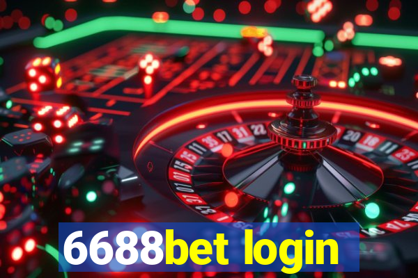 6688bet login